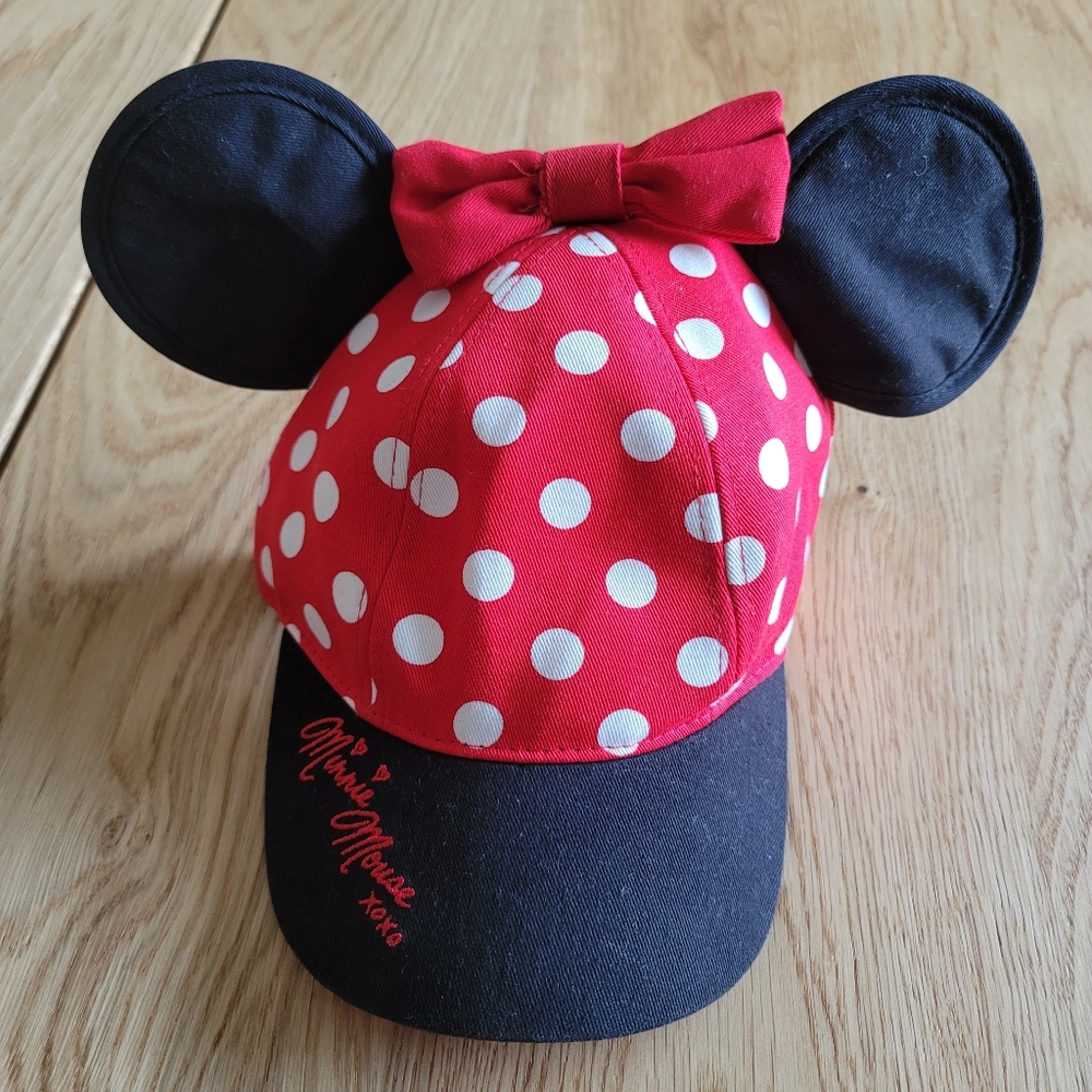 Disney Minnie Mouse Cap
